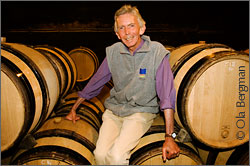 Jean-Charles le Bault de la Morinière at Domaine Bonneau du Martray.