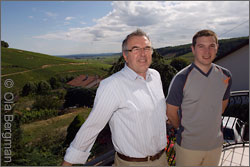 Daniel and Jonathan Bonvalot