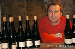 Antoine Olivier, Domaine Olivier.