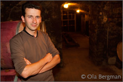 Grégory Gouges, Domaine Gouges.