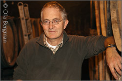 Frédéric Lafarge, Domaine Michel Lafarge.