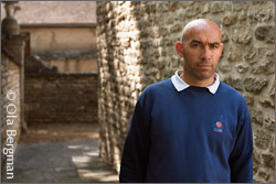 Yannick Jacrot, Domaine Chapelle