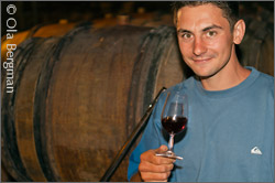 Xavier Durand, Domaine Xavier Durand.