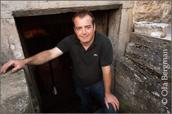 Jérôme Galeyrand, Domaine Jérôme Galeyrand