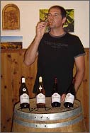 Christophe Lepage, Domaine Lepage, Champlay
