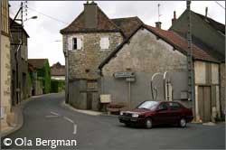 Chambolle-Musigny, Burgundy.