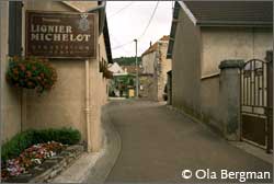 Domaine Lignier-Michelot, Morey-Saint-Denis.