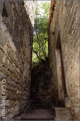 Saint-Romain, Burgundy.