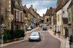 Grande Rue, Couches, Burgundy.