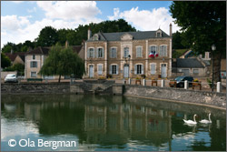 Migé, Yonne.