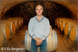 Jean-Luc Houblin, Domaine Jean-Luc Houblin, Migé.