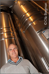 Jean-Luc Houblin, Domaine Jean-Luc Houblin, Migé.