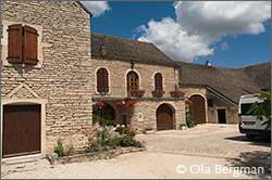 Domaine Michel Gay, Chorey-lès-Beaune.