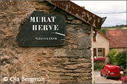 Domaine Hervé Murat, Burgundy.