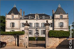 Château de Chamirey.