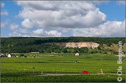 Chassagne-Montrachet in Burgundy.