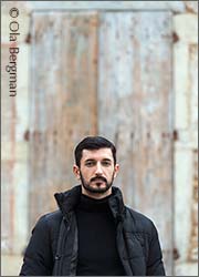 David Lefort at Domaine Lefort in Rully.