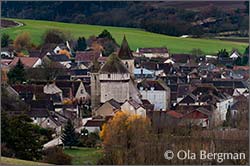 Chitry-le-Fort, Burgundy.