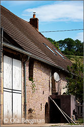 Domaine Royet, Combereau, Burgundy.