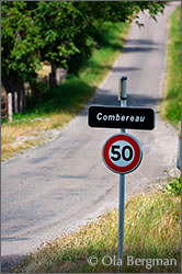 Combereau, Couches, Burgundy.