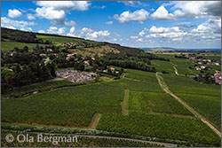 Viré, Burgundy.