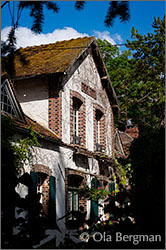 Domaine la Fontaine aux Muses, La Celle-Saint-Cyr, Burgundy.