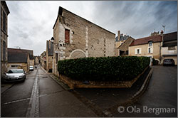 Domaine Petitjean, Saint-Bris-le-Vineux, Burgundy.