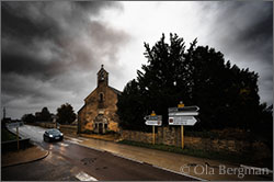 Volnay, Burgundy.