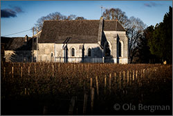 Bourgogne La Chapelle Notre-Dame, Burgundy.
