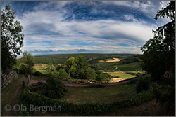 Orches, Burgundy.