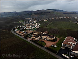 Solutré-Pouilly, Burgundy.