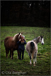 Caroline Pariset at Domaine de l’Aubraine in Saint-Gengoux-de-Scissé, Burgundy.
