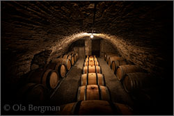 Domaine Emmanuel Sainson in La Rochepot, Burgundy.