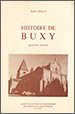 Histoire de Buxy – Quatrième fascicule – André Bailly