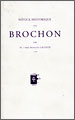 Notice Historique sur Brochon – M. l'abbé François Lacoste