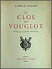 Le Clos de Vougeot – Camille Rodier