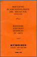 Mémoires - Années 1964-1965-1966 – Société d'Archéologie de Beaune